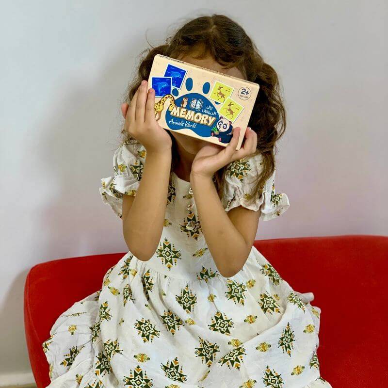 لعبة الذاكرة (memory cards) - الصورة 7